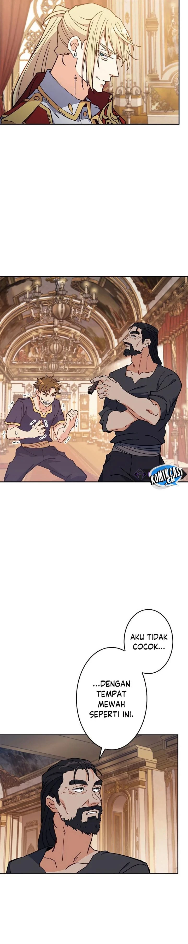 Halaman 33 — White Dragon Duke: Pendragon Chapter 90