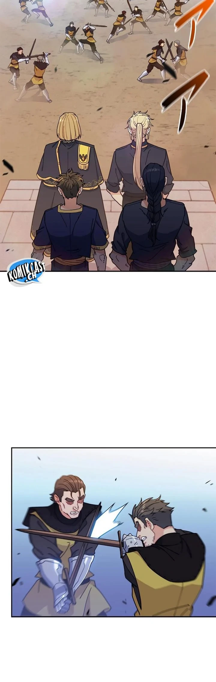 Halaman 37 — White Dragon Duke: Pendragon Chapter 90