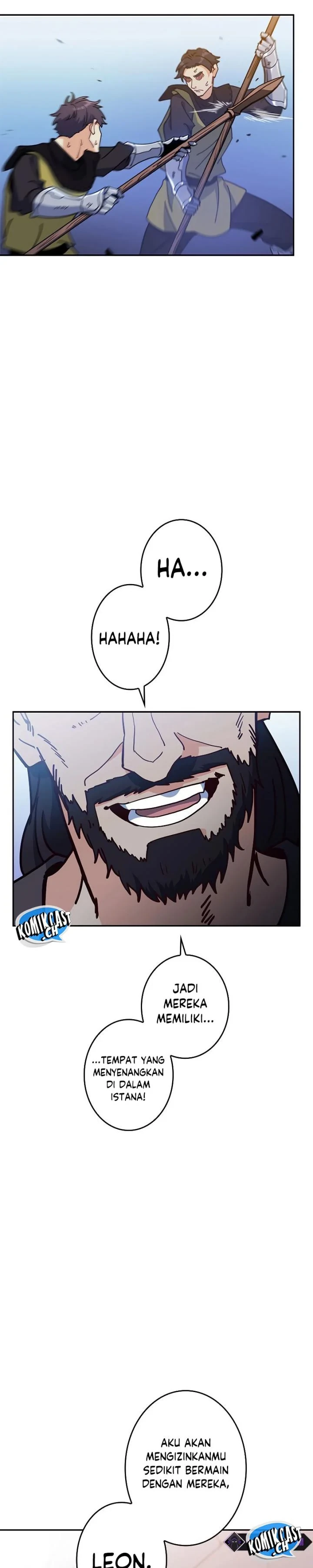 Halaman 38 — White Dragon Duke: Pendragon Chapter 90