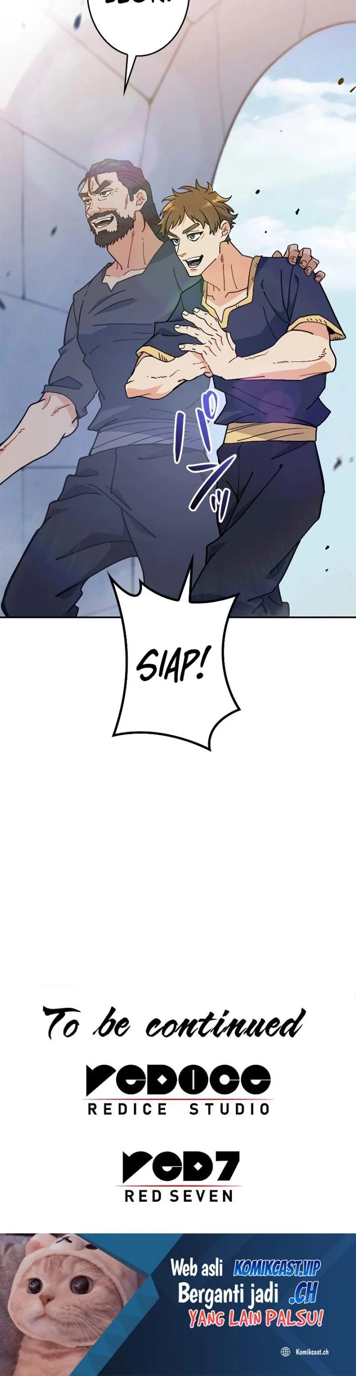 Halaman 39 — White Dragon Duke: Pendragon Chapter 90