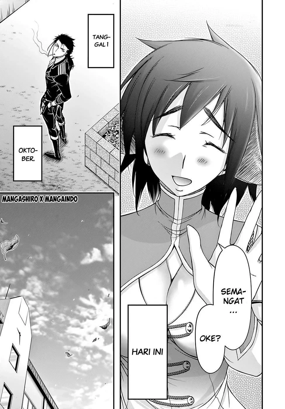 Halaman 5 — Plunderer Chapter 23