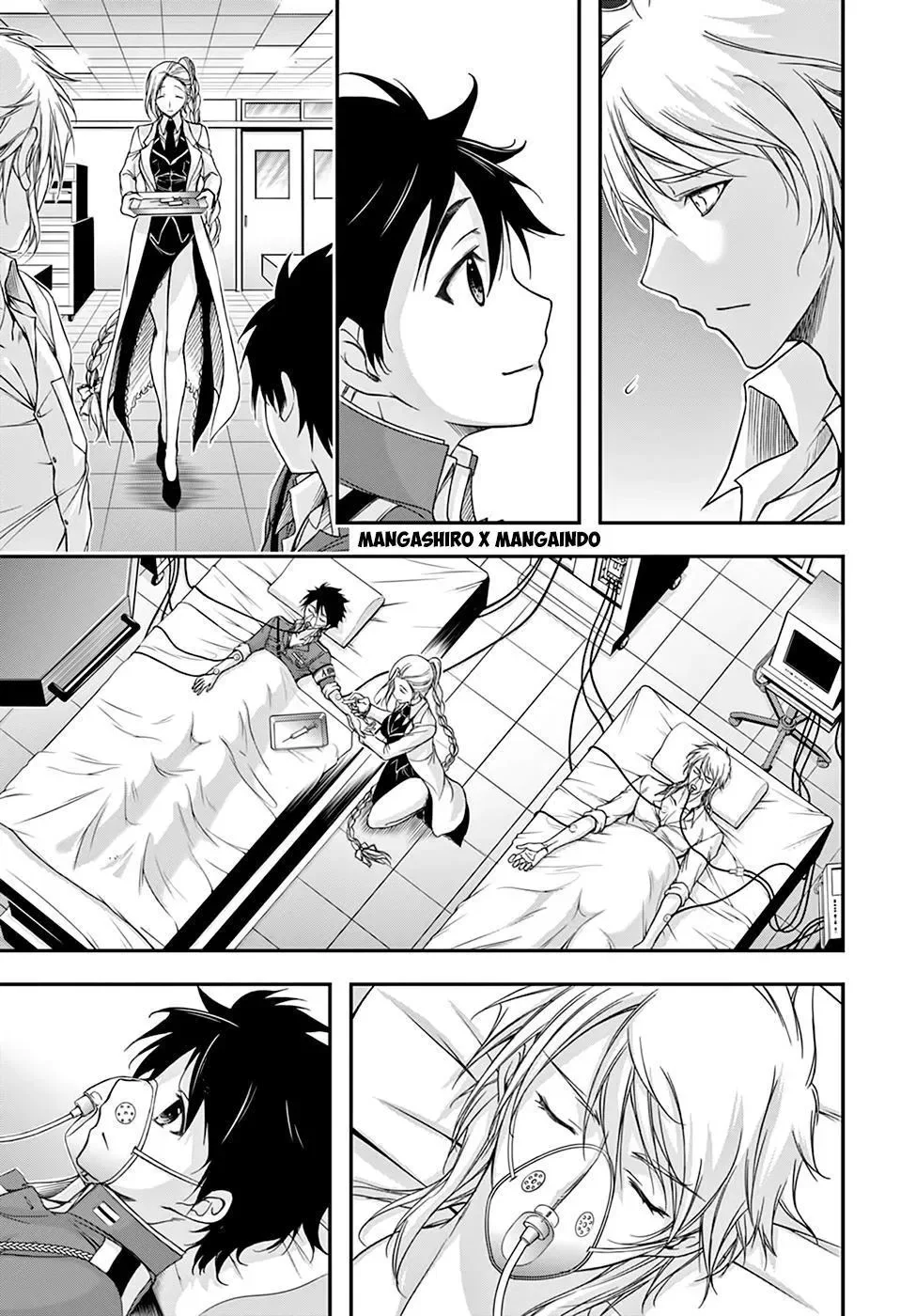 Halaman 7 — Plunderer Chapter 23