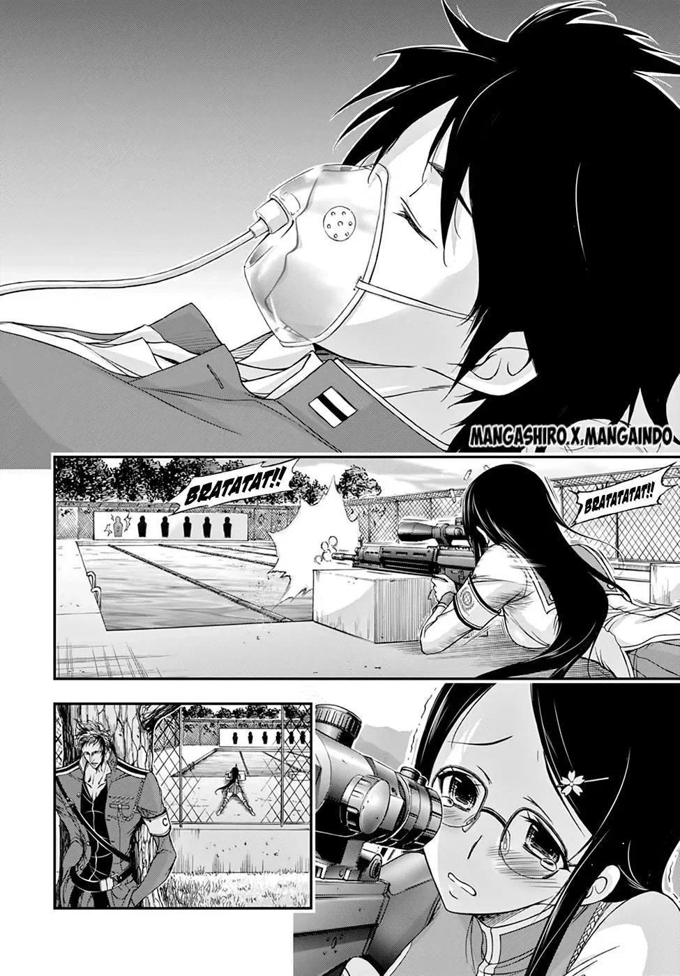 Halaman 8 — Plunderer Chapter 23
