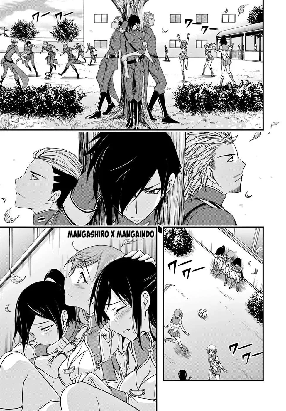 Halaman 9 — Plunderer Chapter 23