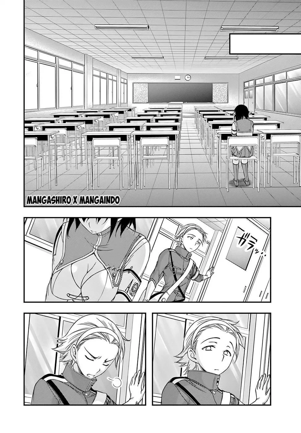 Halaman 10 — Plunderer Chapter 23