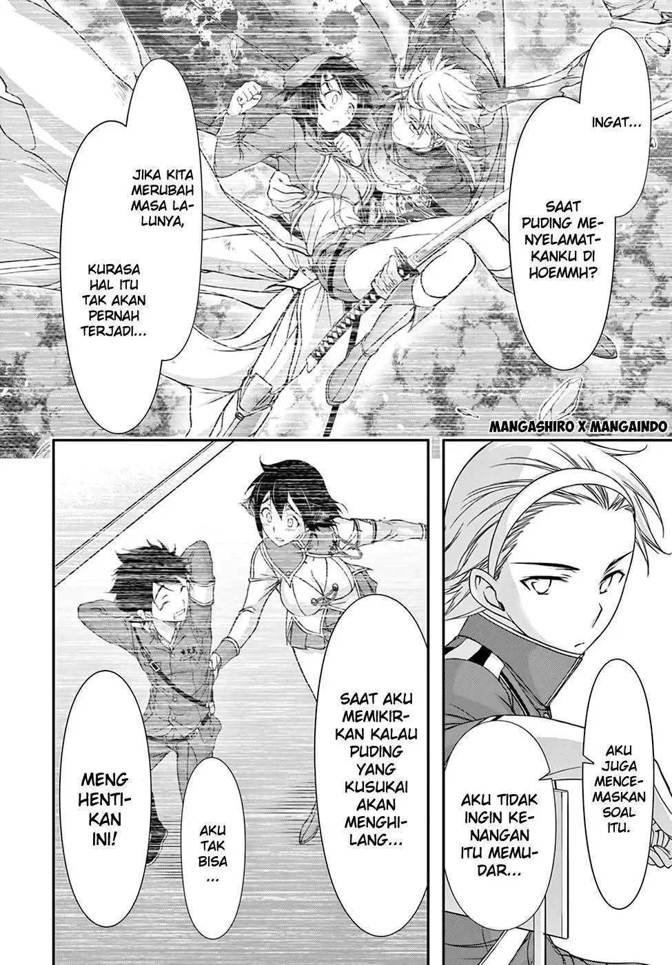 Halaman 12 — Plunderer Chapter 23