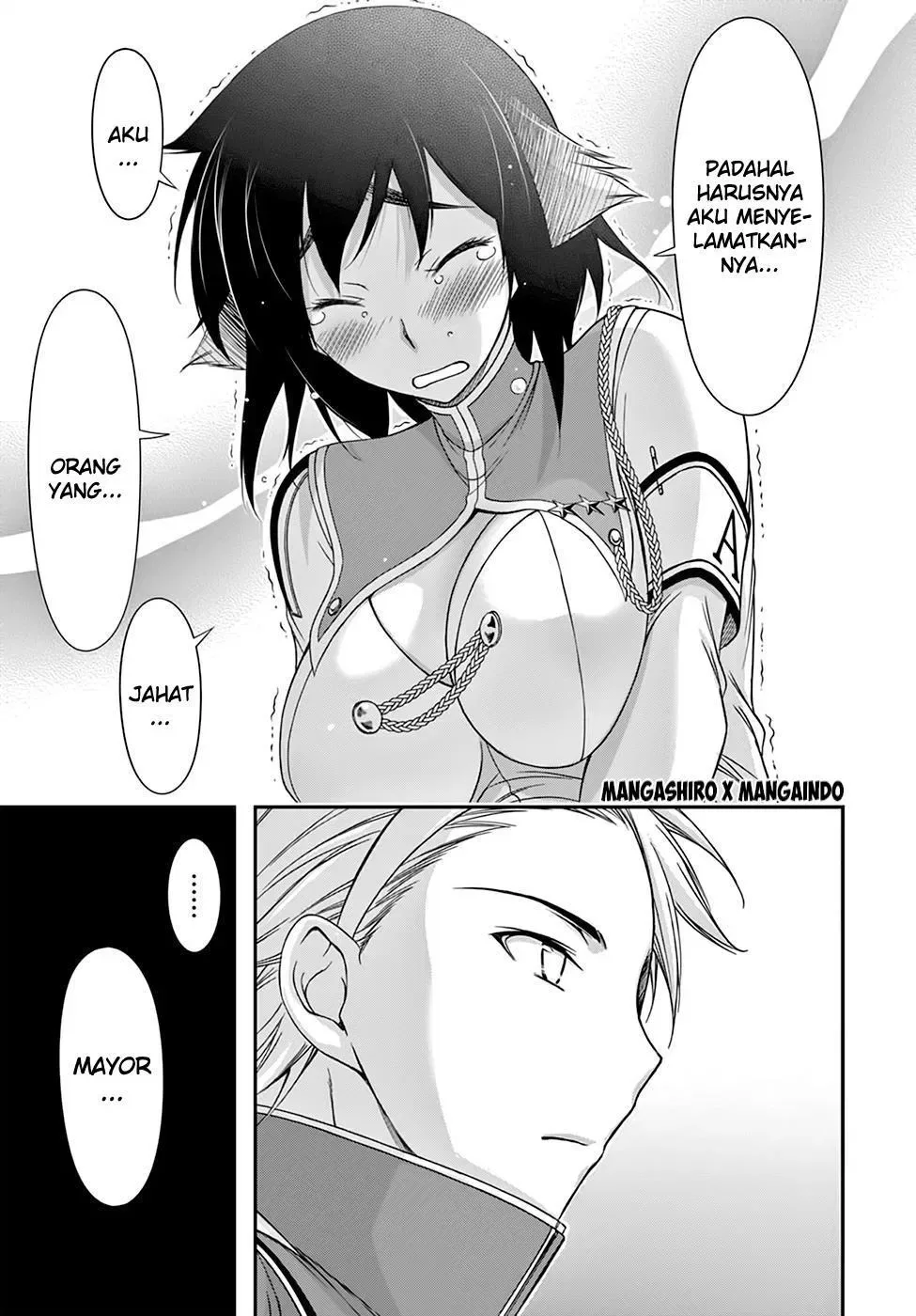 Halaman 13 — Plunderer Chapter 23