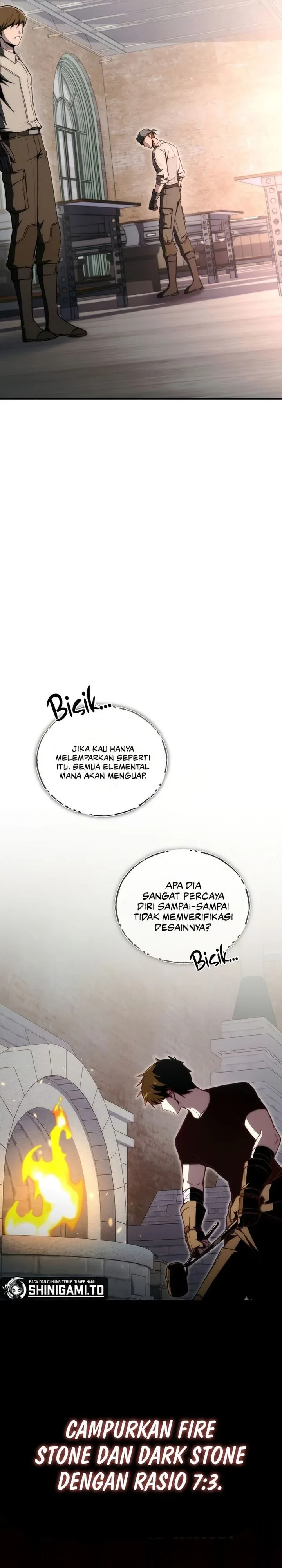 Halaman 3 — The Regressor Can Make Them All Chapter 19