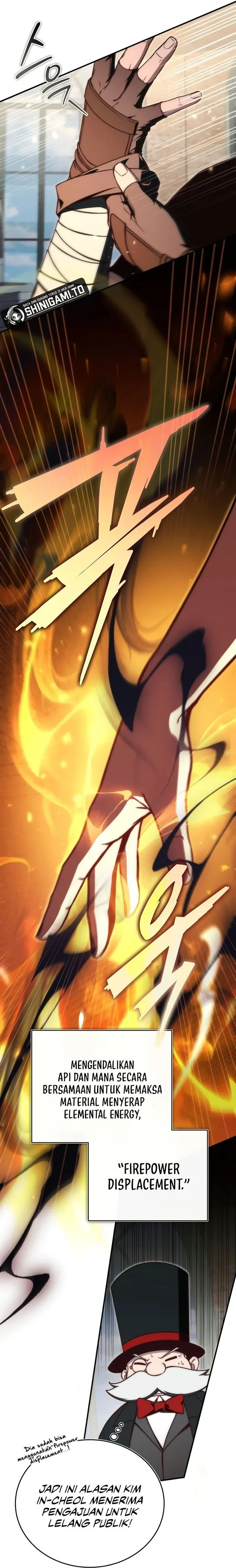 Halaman 6 — The Regressor Can Make Them All Chapter 19