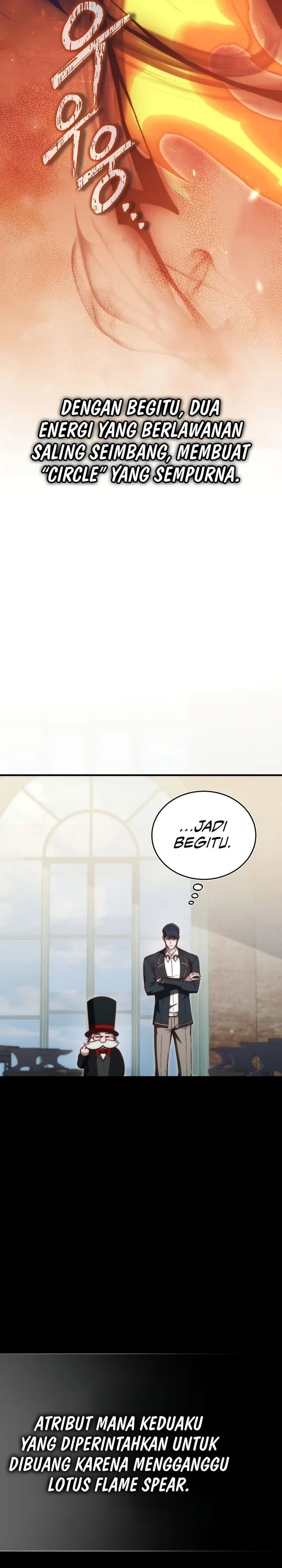 Halaman 9 — The Regressor Can Make Them All Chapter 19