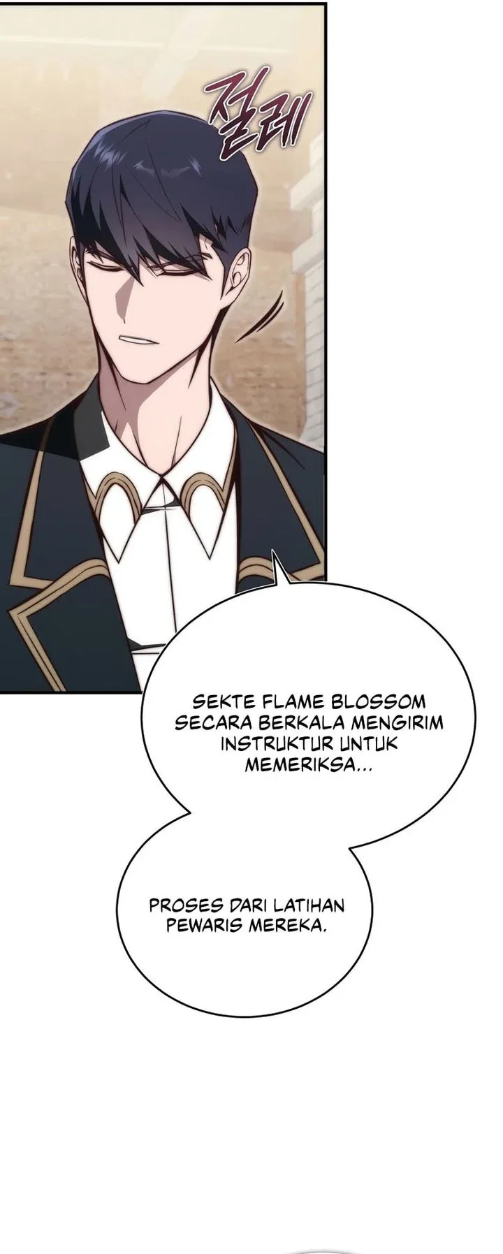 Halaman 12 — The Regressor Can Make Them All Chapter 19
