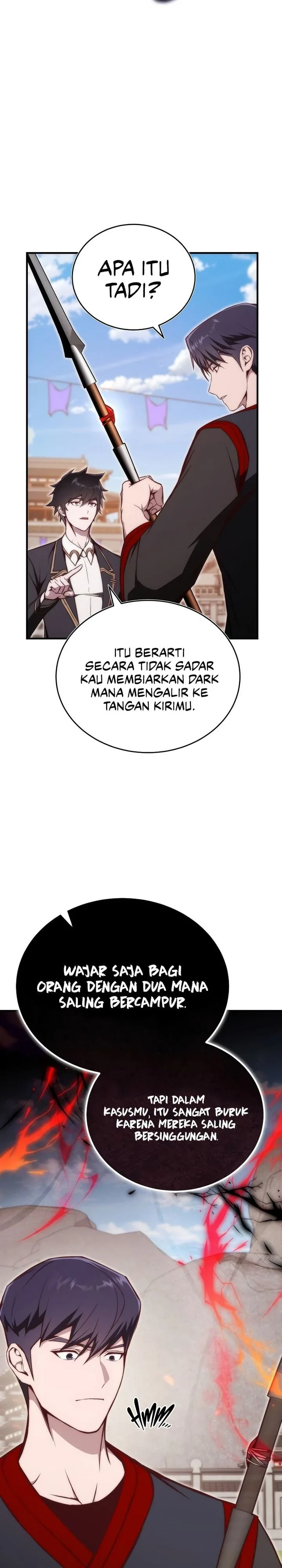 Halaman 26 — The Regressor Can Make Them All Chapter 19