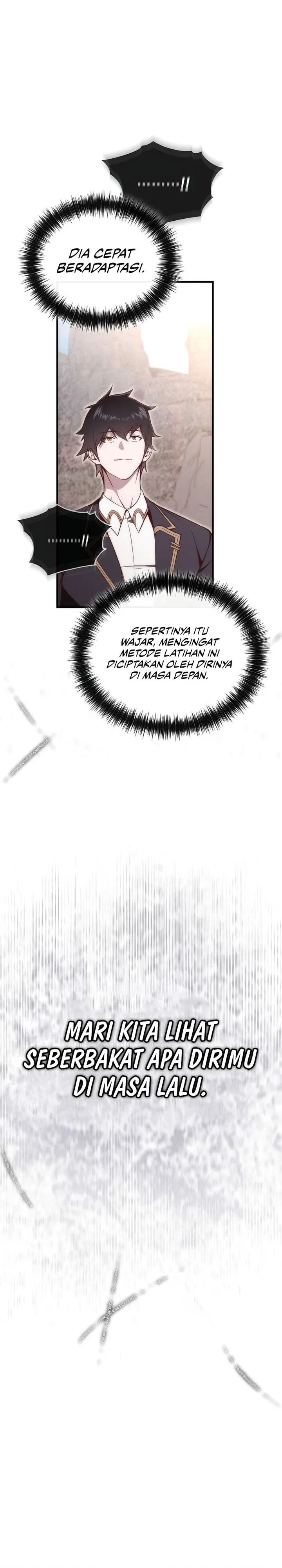 Halaman 30 — The Regressor Can Make Them All Chapter 19