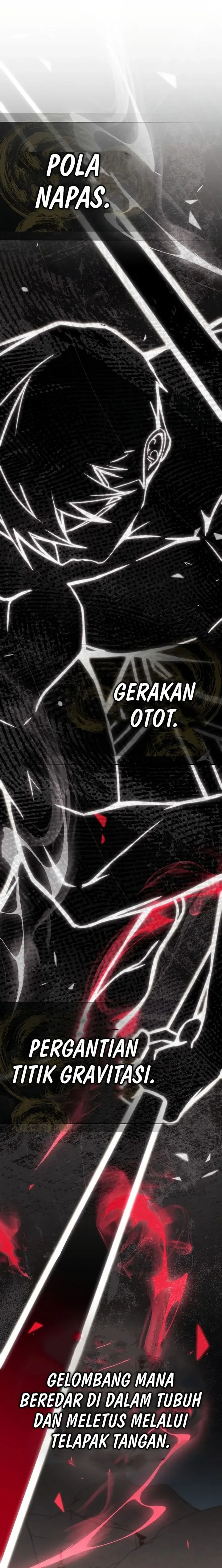 Halaman 31 — The Regressor Can Make Them All Chapter 19