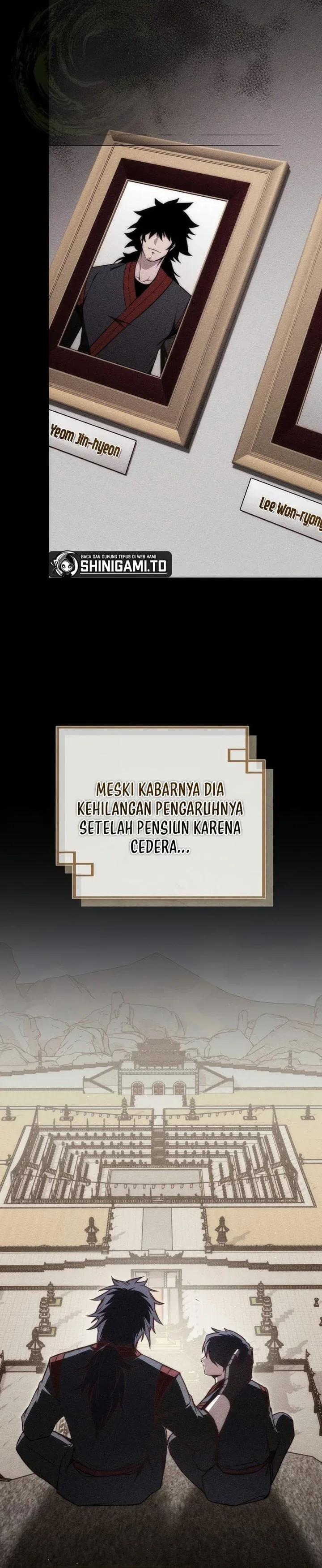 Halaman 36 — The Regressor Can Make Them All Chapter 19