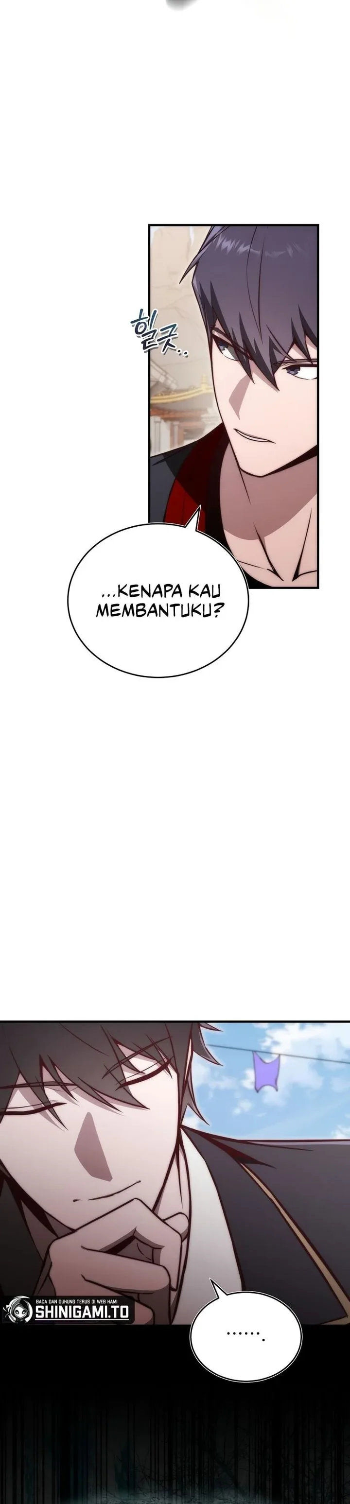 Halaman 38 — The Regressor Can Make Them All Chapter 19