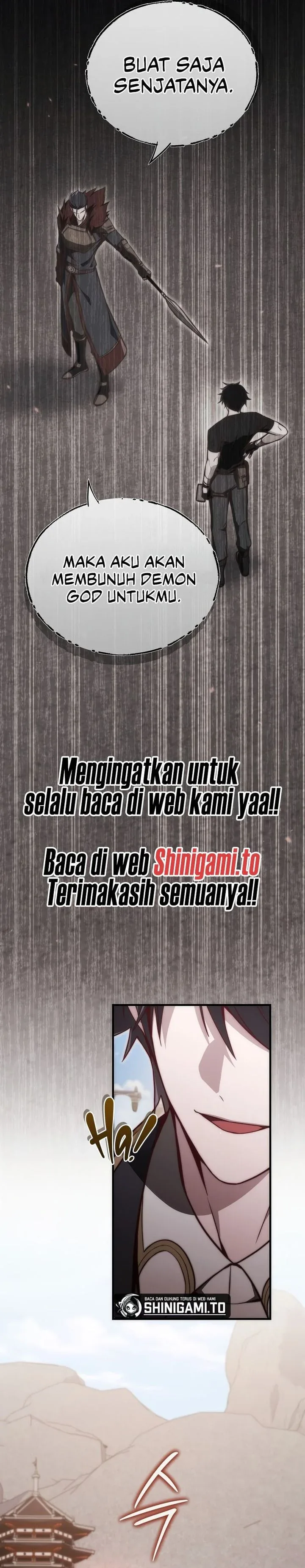 Halaman 43 — The Regressor Can Make Them All Chapter 19