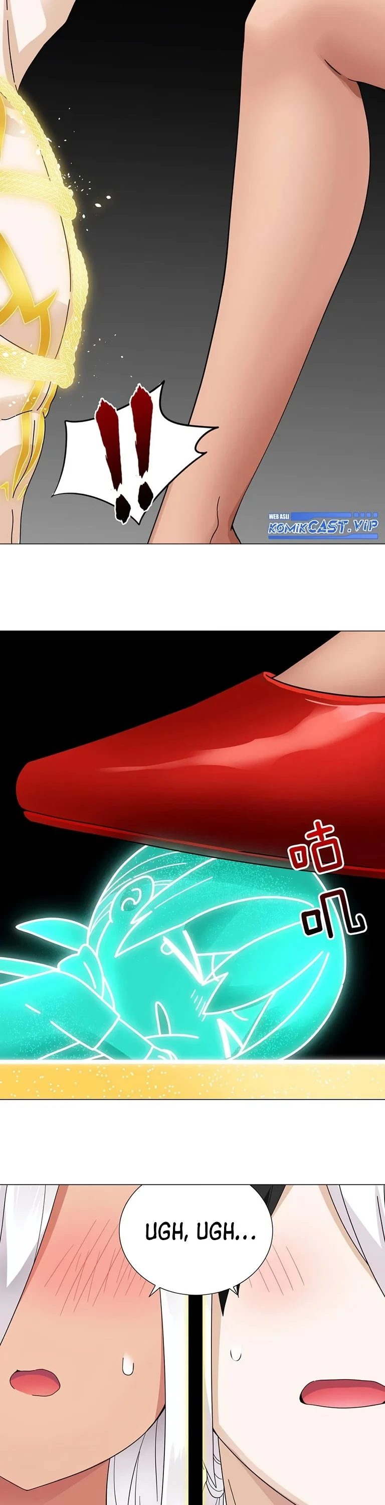 Halaman 3 — My Harem Grew So Large, I Was Forced to Ascend Chapter 72