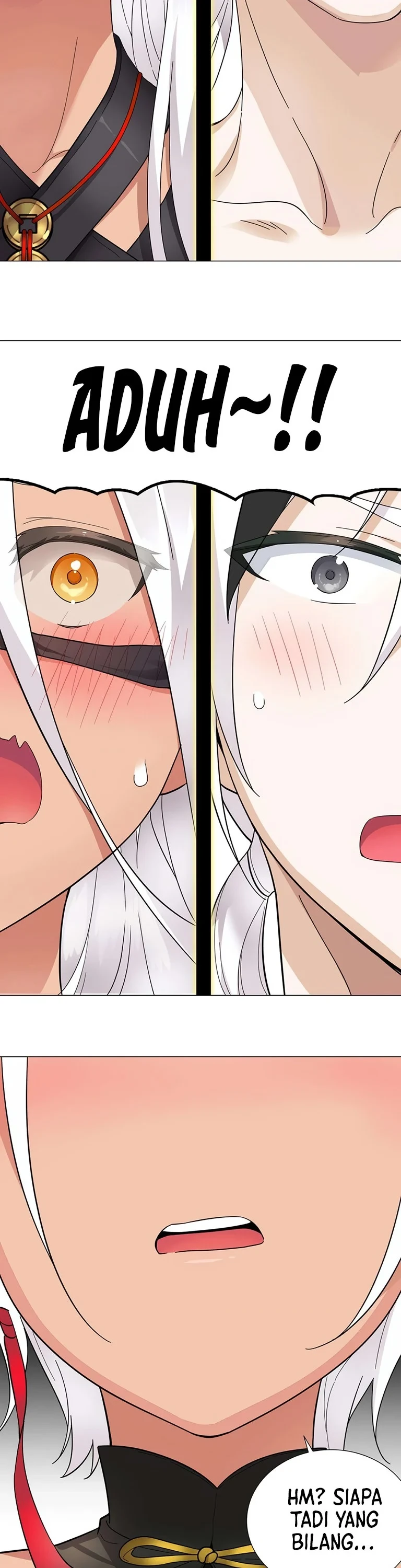 Halaman 4 — My Harem Grew So Large, I Was Forced to Ascend Chapter 72
