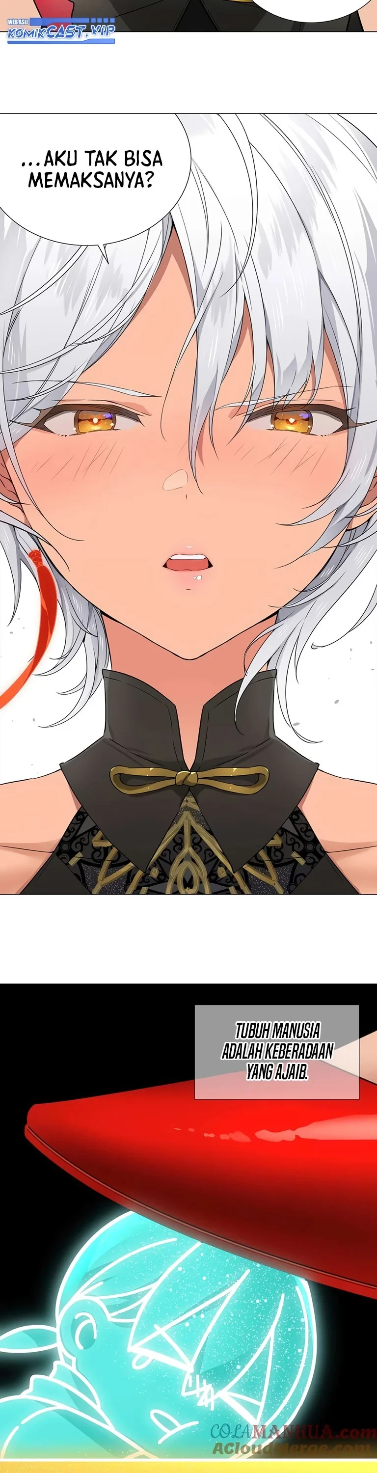 Halaman 5 — My Harem Grew So Large, I Was Forced to Ascend Chapter 72