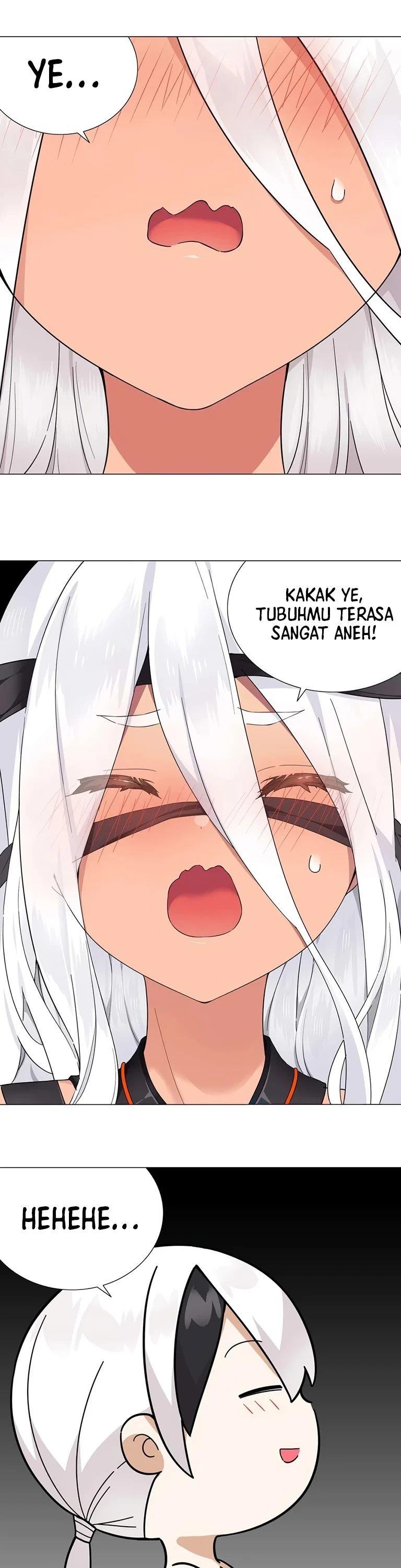 Halaman 10 — My Harem Grew So Large, I Was Forced to Ascend Chapter 72