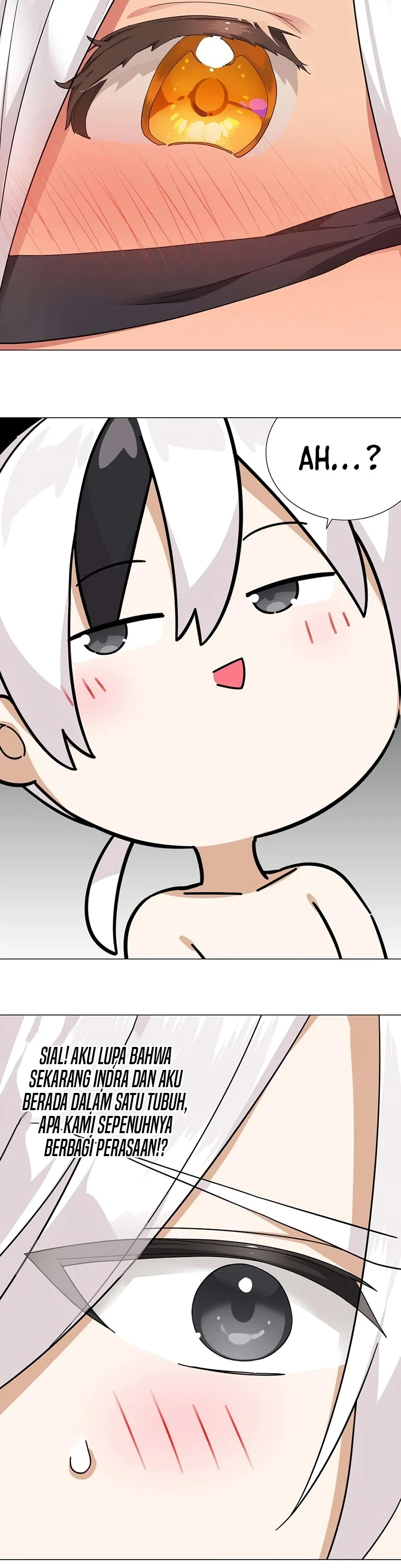 Halaman 12 — My Harem Grew So Large, I Was Forced to Ascend Chapter 72