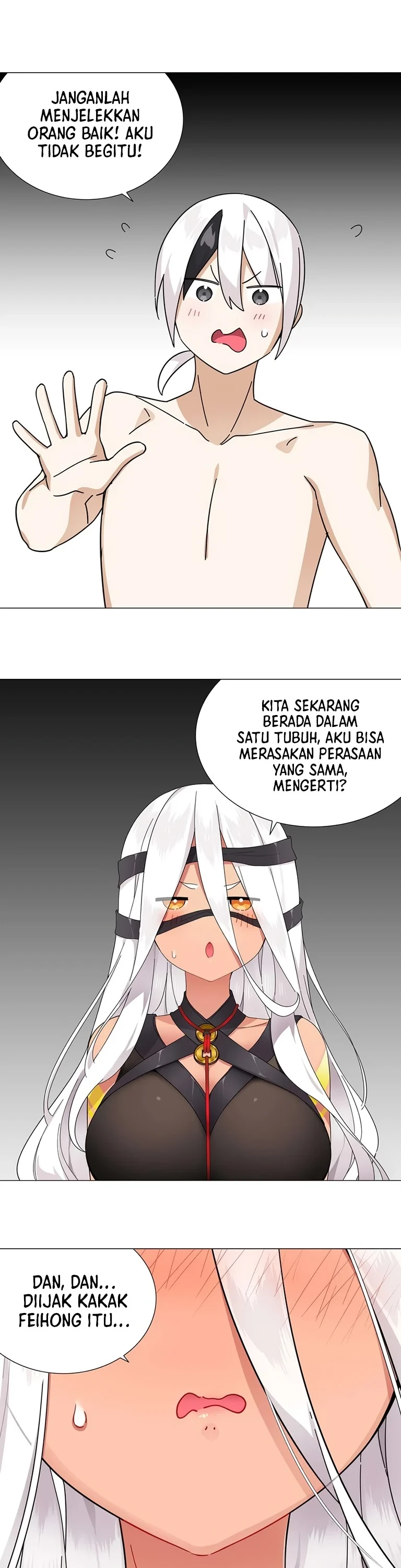 Halaman 13 — My Harem Grew So Large, I Was Forced to Ascend Chapter 72
