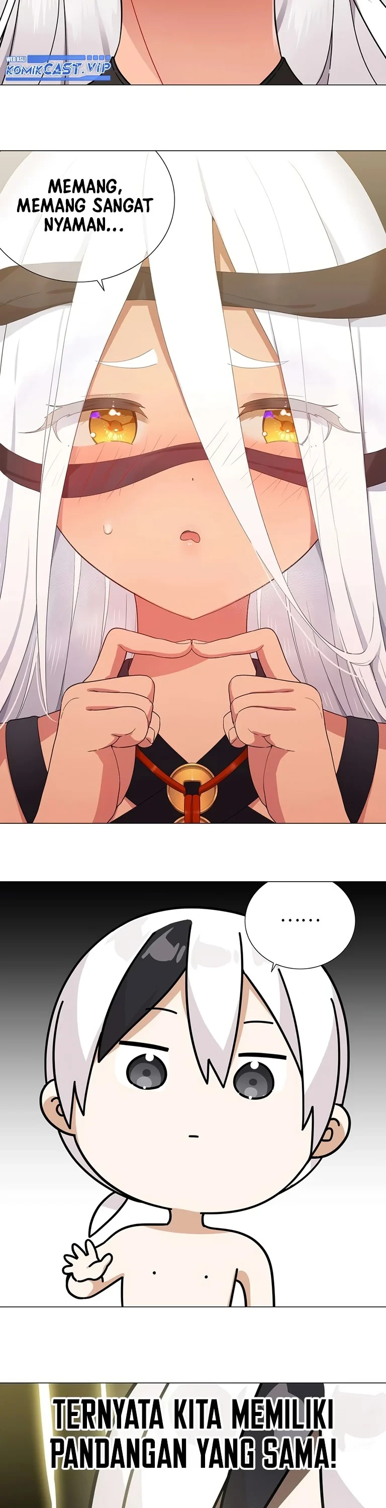 Halaman 14 — My Harem Grew So Large, I Was Forced to Ascend Chapter 72