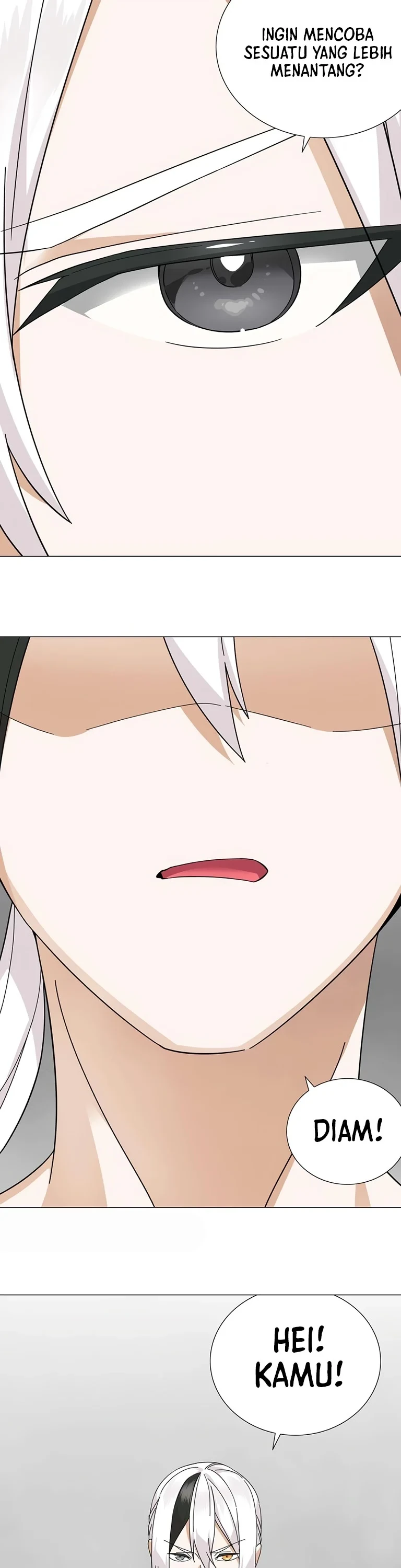 Halaman 16 — My Harem Grew So Large, I Was Forced to Ascend Chapter 72