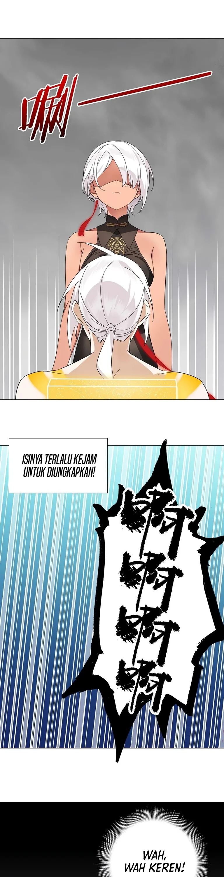 Halaman 19 — My Harem Grew So Large, I Was Forced to Ascend Chapter 72