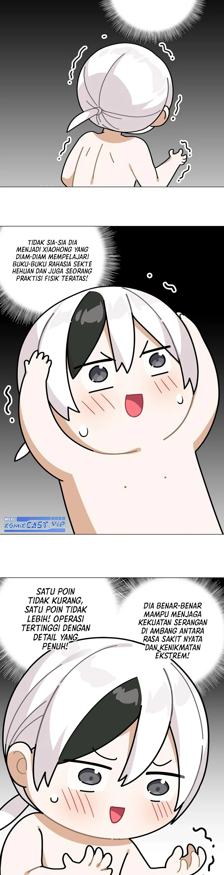 Halaman 20 — My Harem Grew So Large, I Was Forced to Ascend Chapter 72