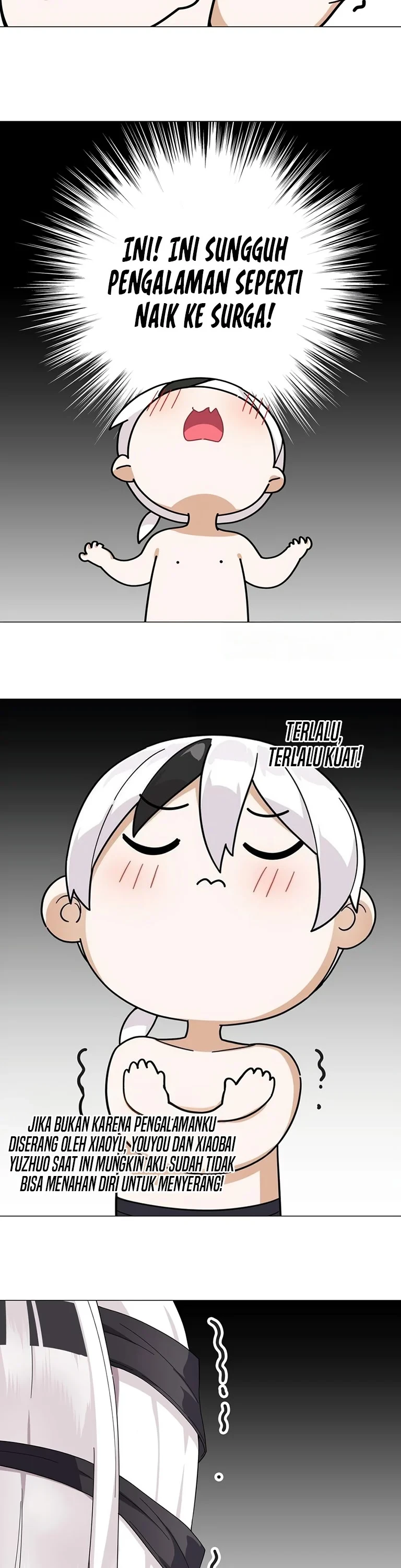 Halaman 21 — My Harem Grew So Large, I Was Forced to Ascend Chapter 72