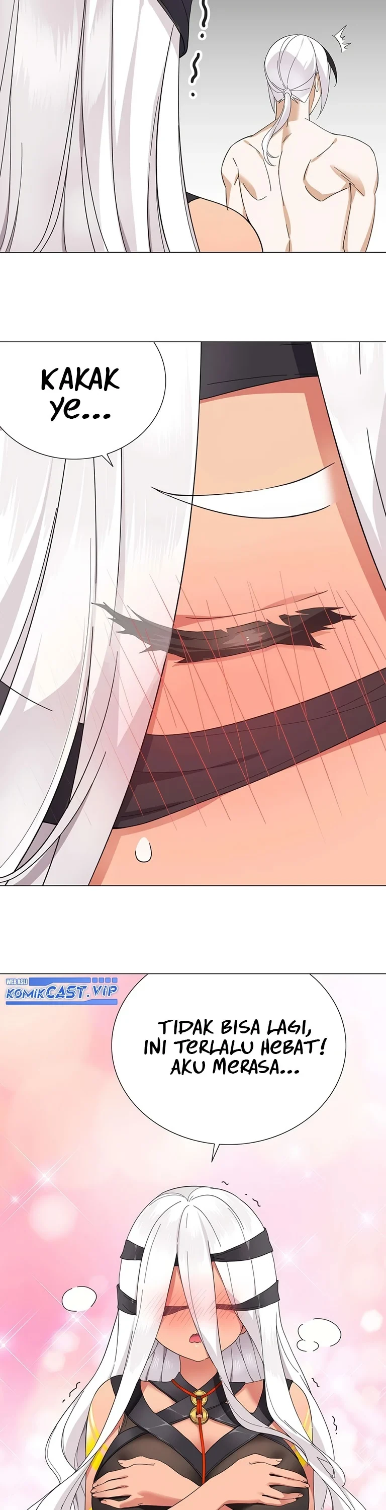 Halaman 22 — My Harem Grew So Large, I Was Forced to Ascend Chapter 72