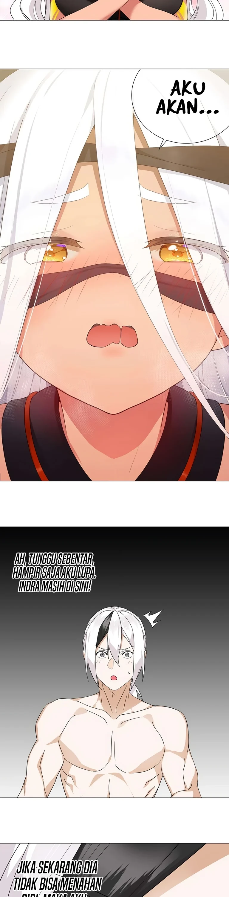 Halaman 23 — My Harem Grew So Large, I Was Forced to Ascend Chapter 72