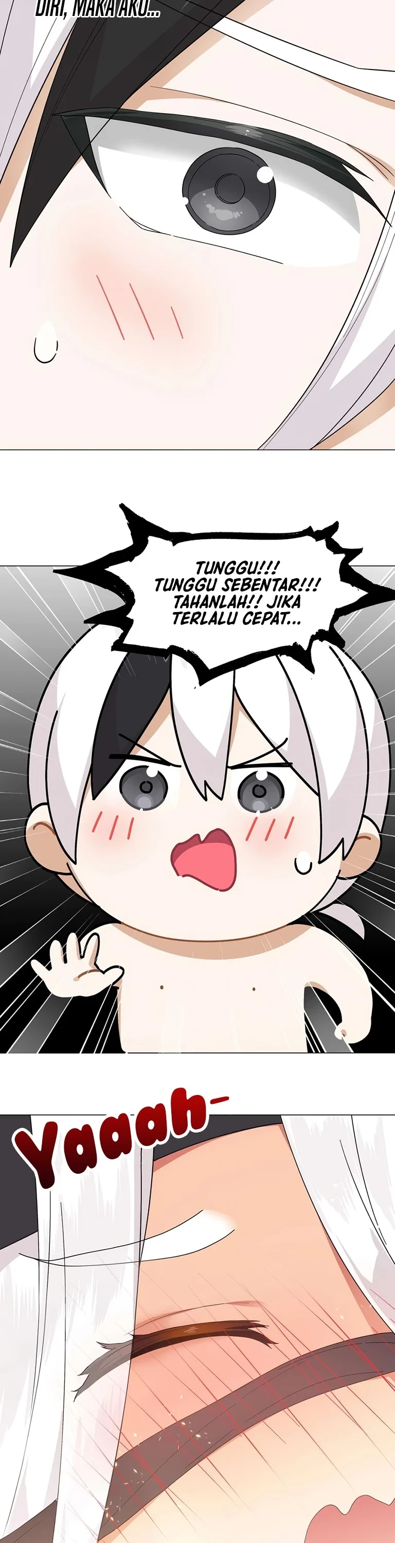 Halaman 24 — My Harem Grew So Large, I Was Forced to Ascend Chapter 72