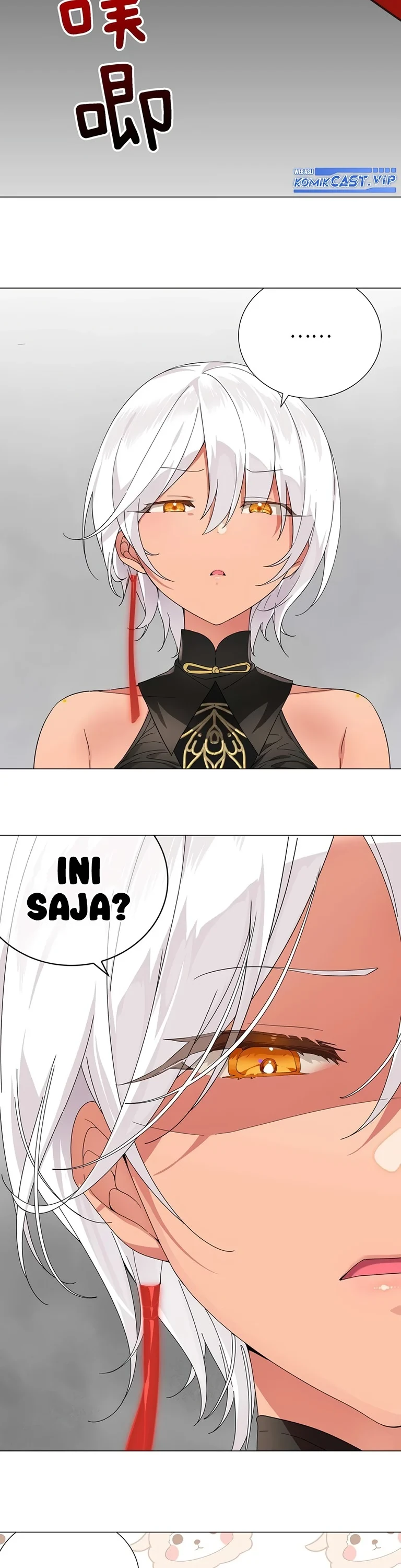 Halaman 27 — My Harem Grew So Large, I Was Forced to Ascend Chapter 72
