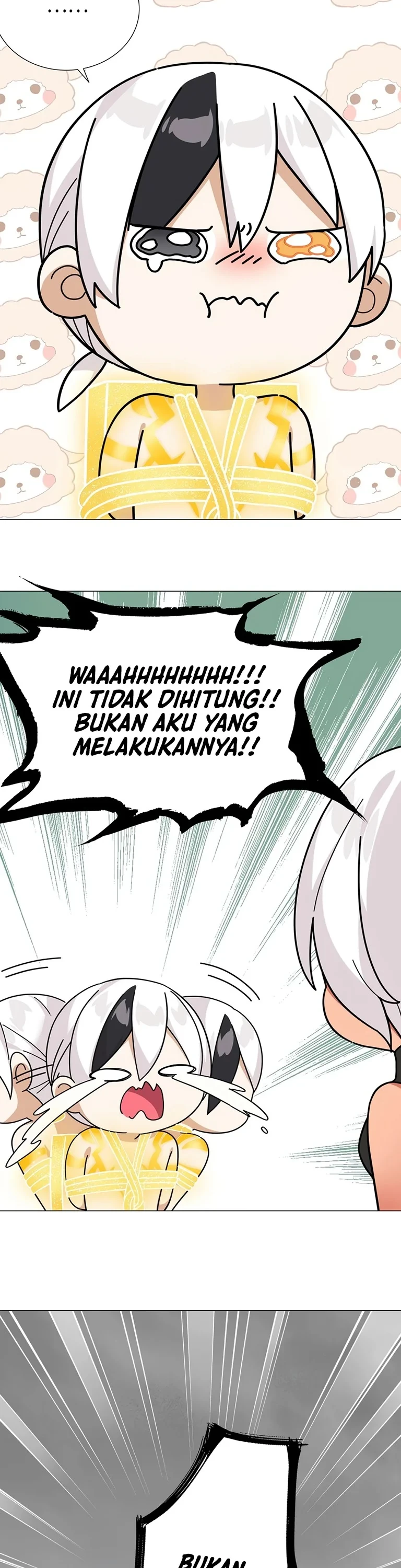 Halaman 28 — My Harem Grew So Large, I Was Forced to Ascend Chapter 72