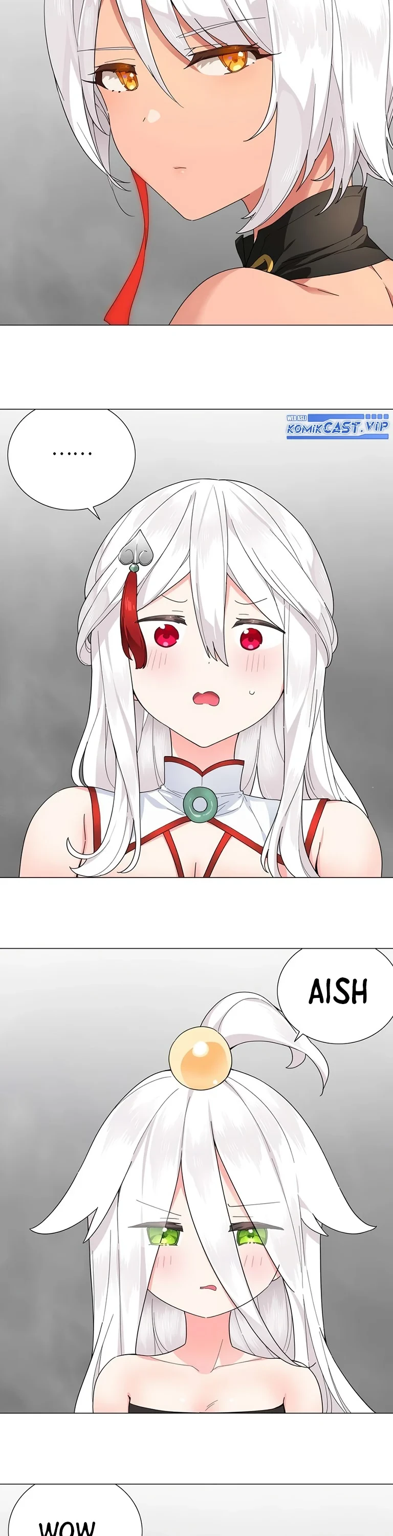 Halaman 31 — My Harem Grew So Large, I Was Forced to Ascend Chapter 72