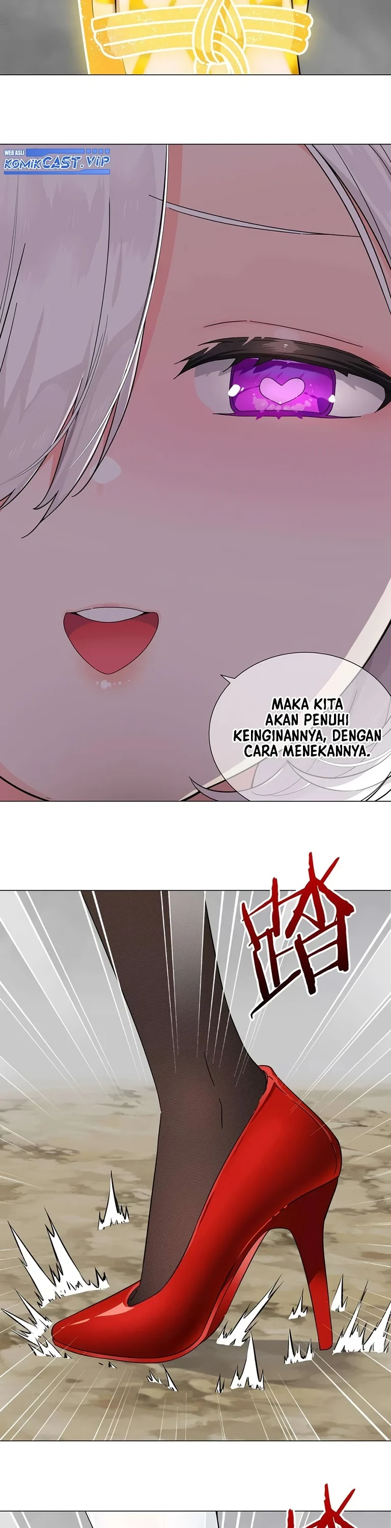 Halaman 36 — My Harem Grew So Large, I Was Forced to Ascend Chapter 72