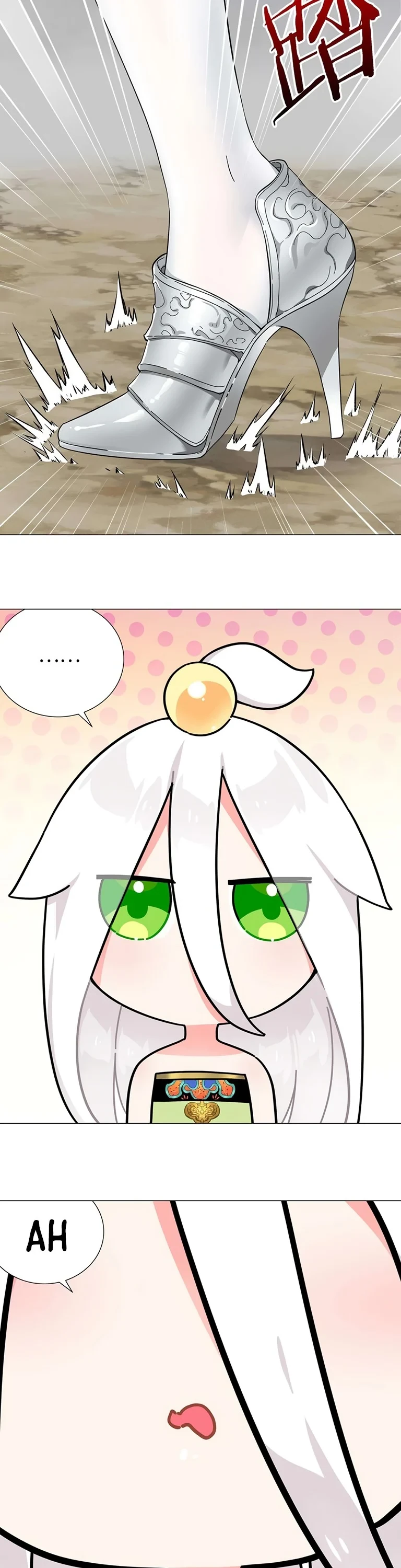 Halaman 37 — My Harem Grew So Large, I Was Forced to Ascend Chapter 72