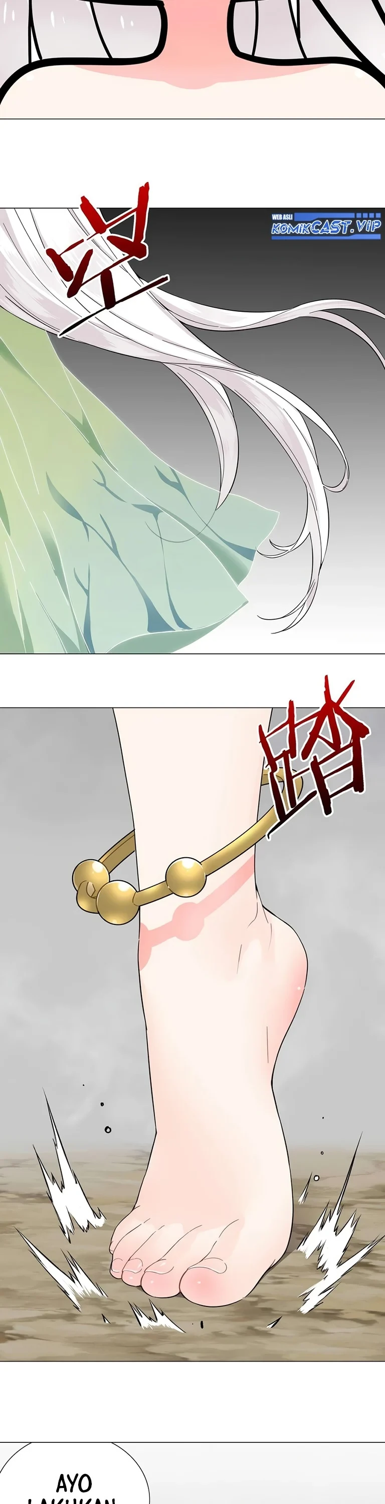 Halaman 38 — My Harem Grew So Large, I Was Forced to Ascend Chapter 72