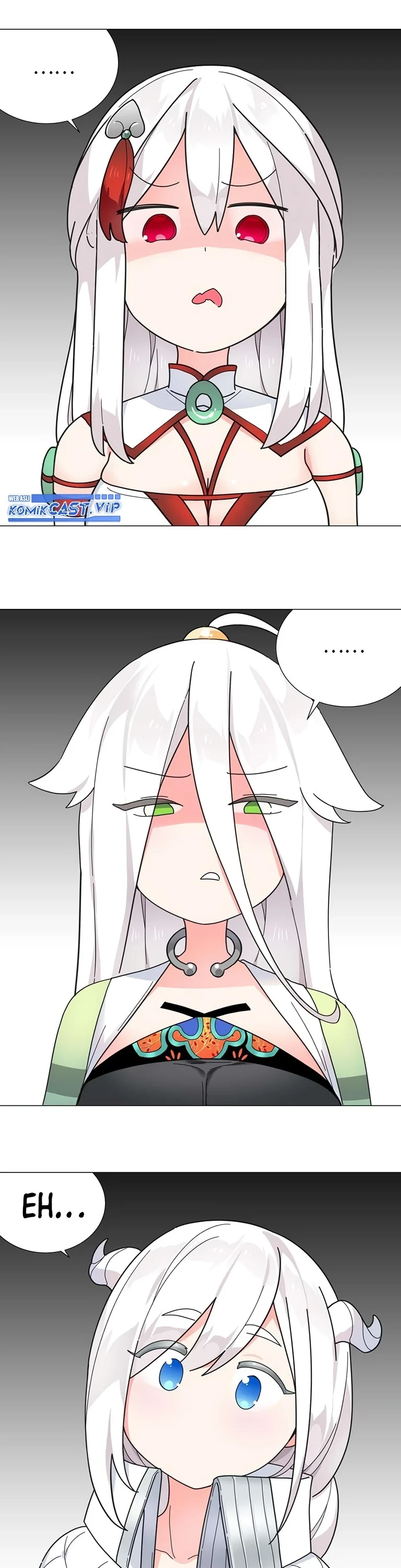 Halaman 45 — My Harem Grew So Large, I Was Forced to Ascend Chapter 72