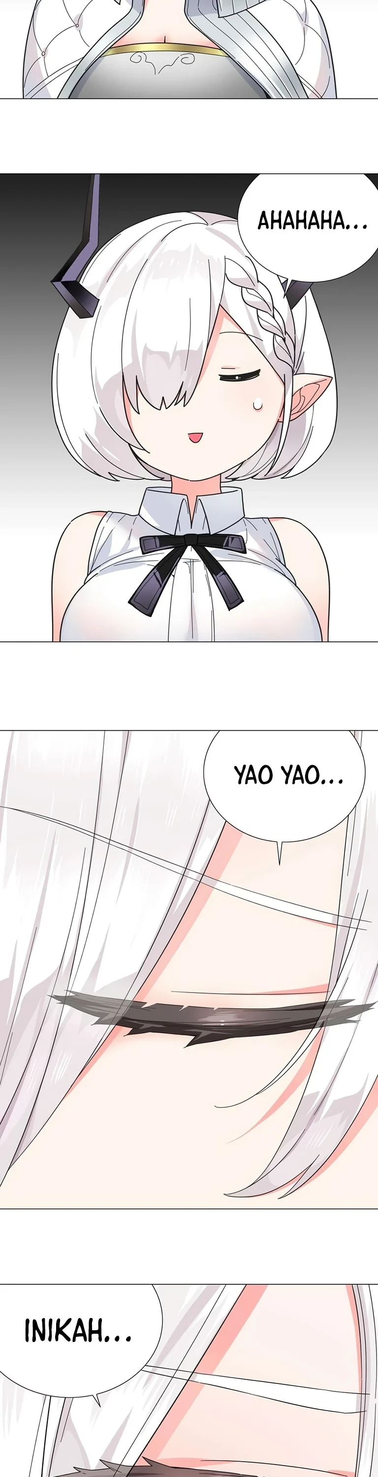 Halaman 46 — My Harem Grew So Large, I Was Forced to Ascend Chapter 72
