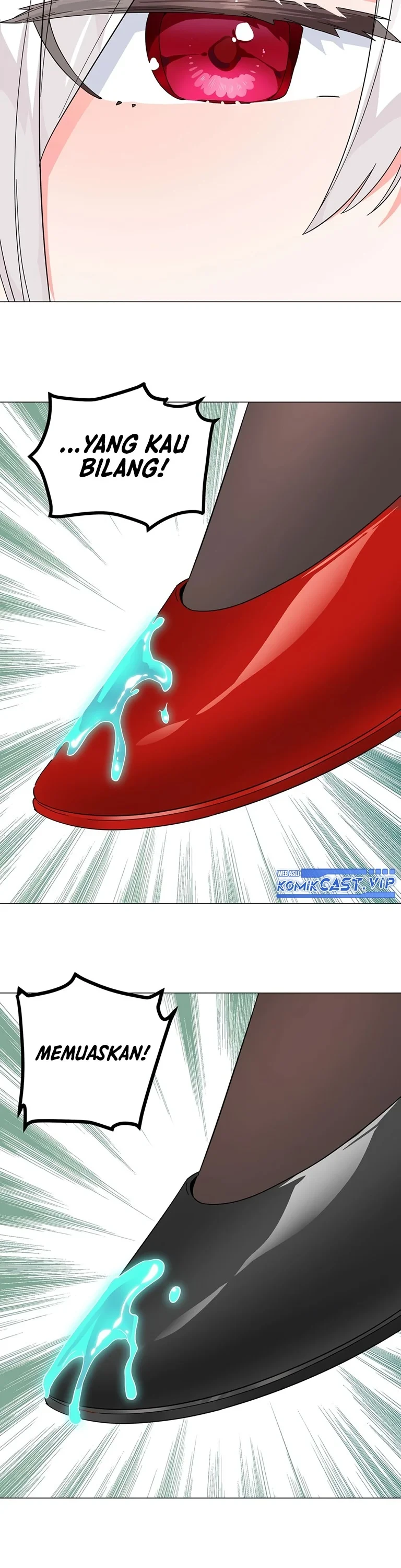 Halaman 47 — My Harem Grew So Large, I Was Forced to Ascend Chapter 72