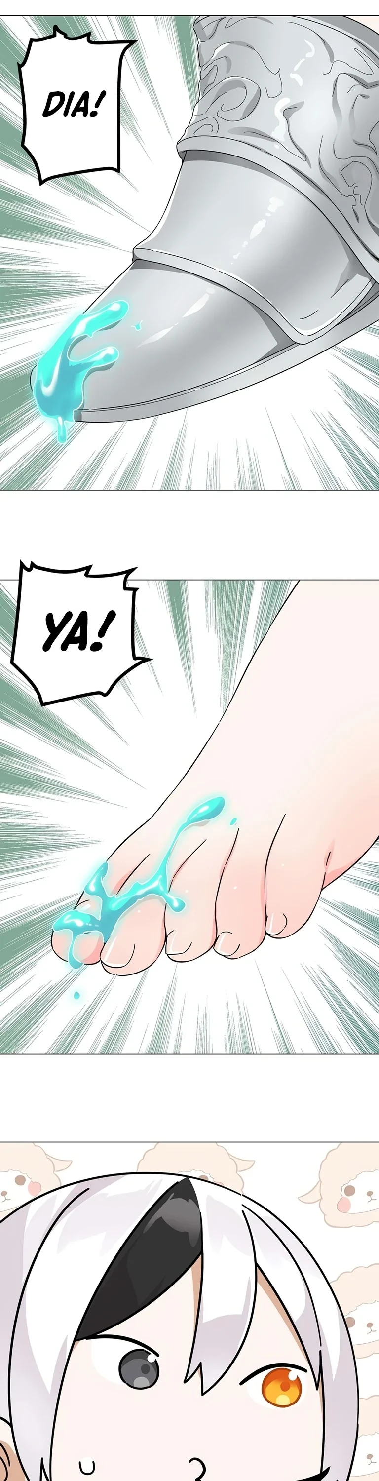Halaman 48 — My Harem Grew So Large, I Was Forced to Ascend Chapter 72