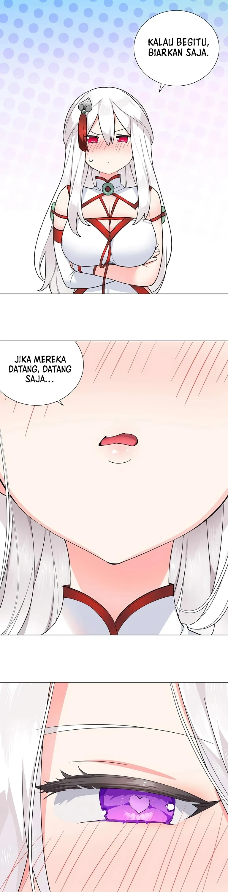 Halaman 53 — My Harem Grew So Large, I Was Forced to Ascend Chapter 72
