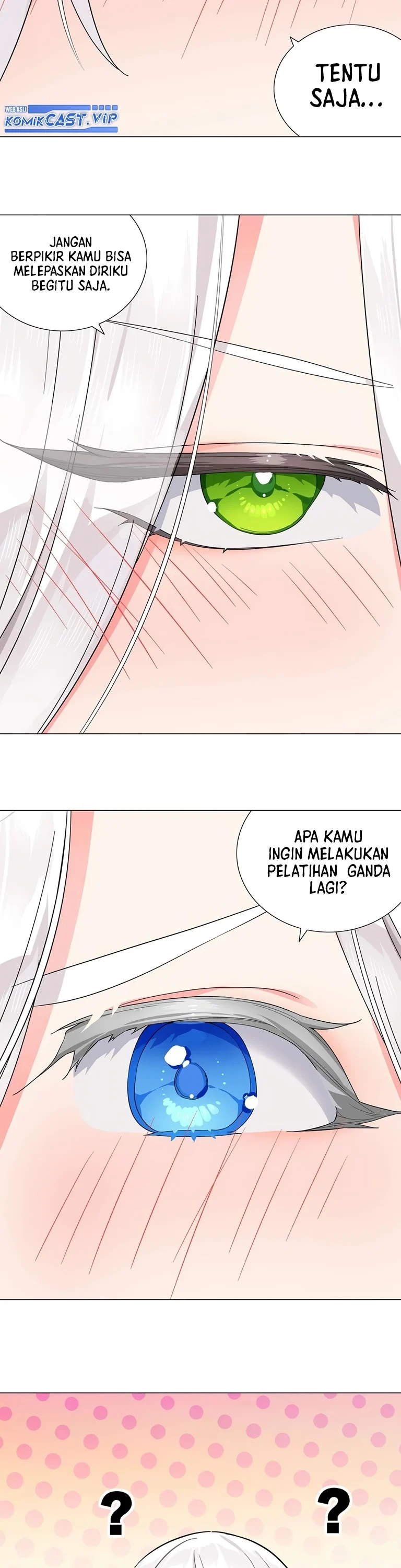 Halaman 54 — My Harem Grew So Large, I Was Forced to Ascend Chapter 72