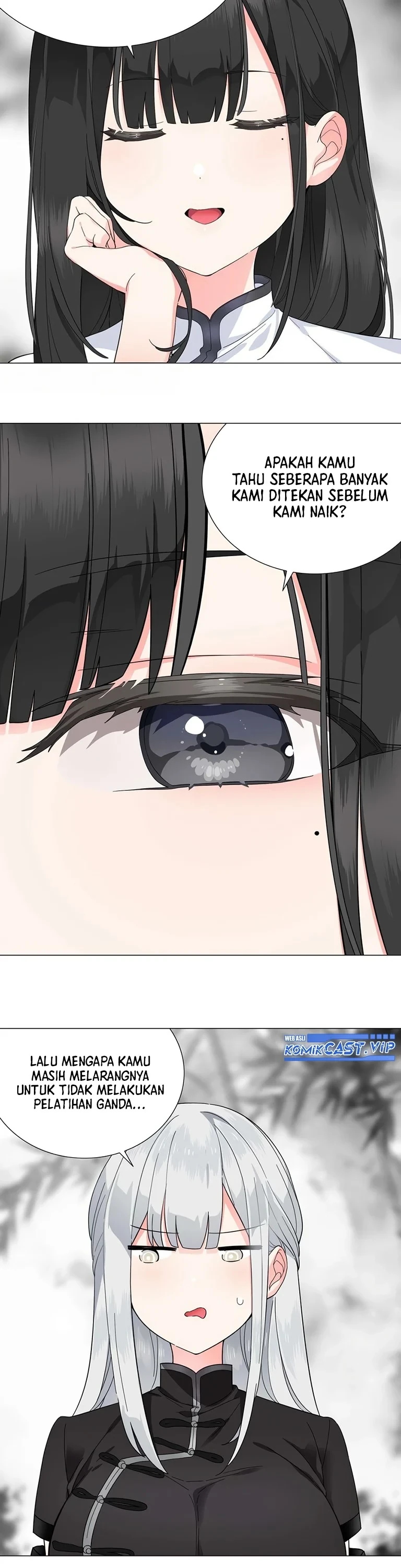Halaman 58 — My Harem Grew So Large, I Was Forced to Ascend Chapter 72