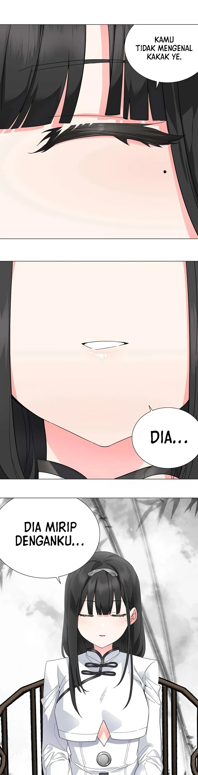 Halaman 59 — My Harem Grew So Large, I Was Forced to Ascend Chapter 72