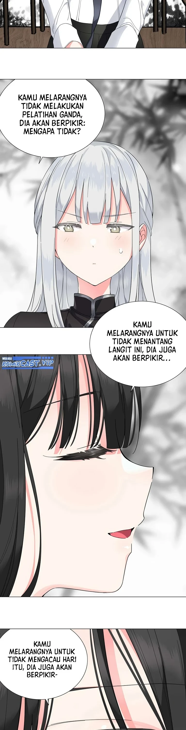Halaman 60 — My Harem Grew So Large, I Was Forced to Ascend Chapter 72
